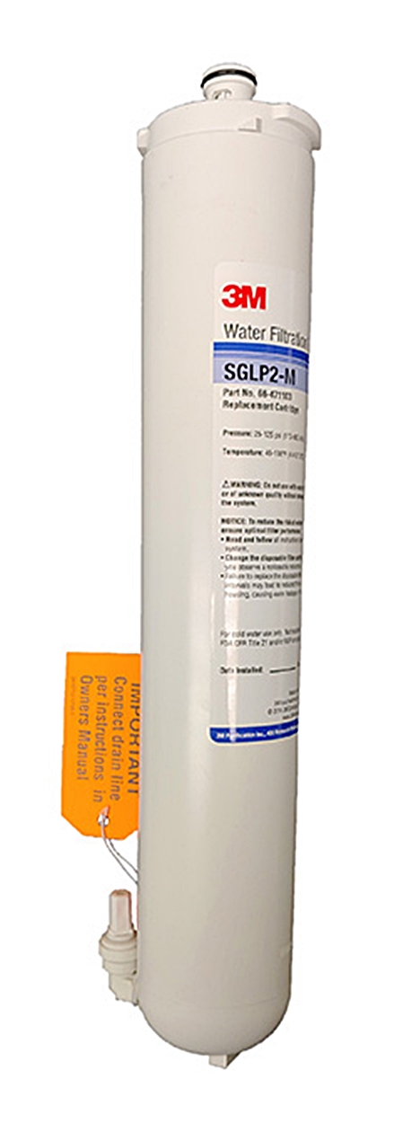 (image for) 3M Cuno Filters 66-931601 Reverse Osmosis Membrane SGLP2-M - Click Image to Close